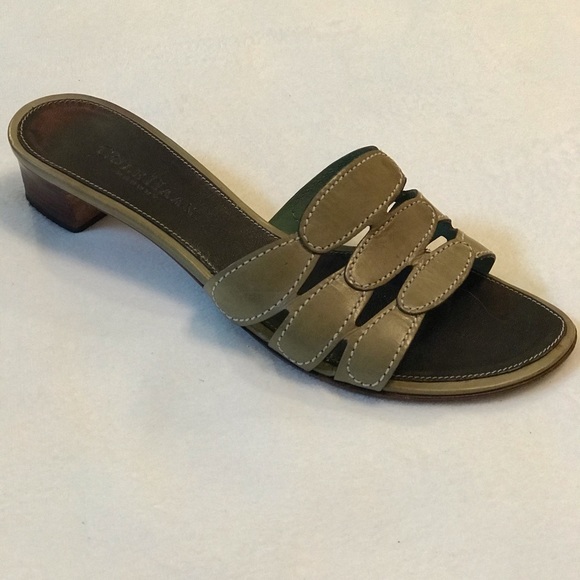 green cole haan shoes